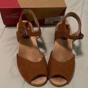 Dansko sandals